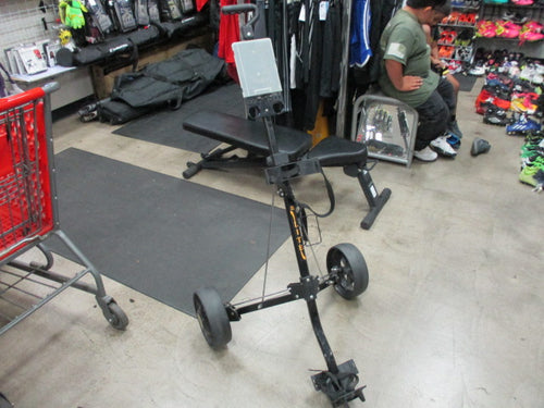 Used Bag Boy Lite Golf Pull Cart