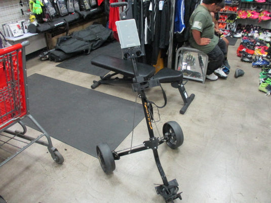 Used Bag Boy Lite Golf Pull Cart