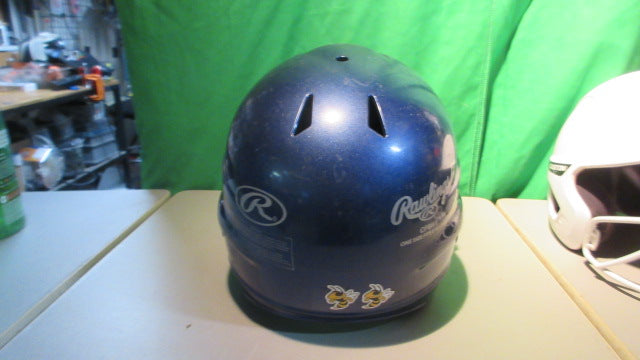 Load image into Gallery viewer, Used Rawlings CFBH1 Batting Helmet W/ Mask 6 1/2 - 7 1/2
