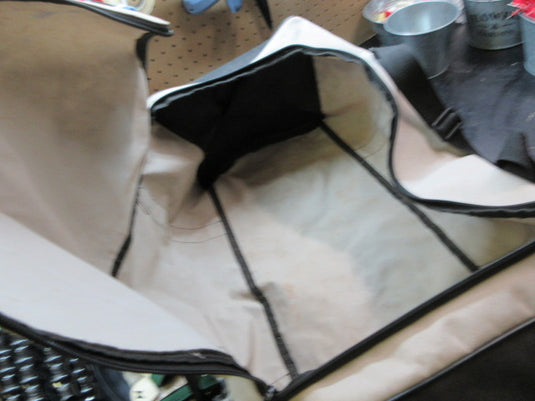 Used All-Star Baseball Duffle Bag