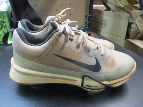 Used Nike Trout Metal Baseball Cleats Size 7