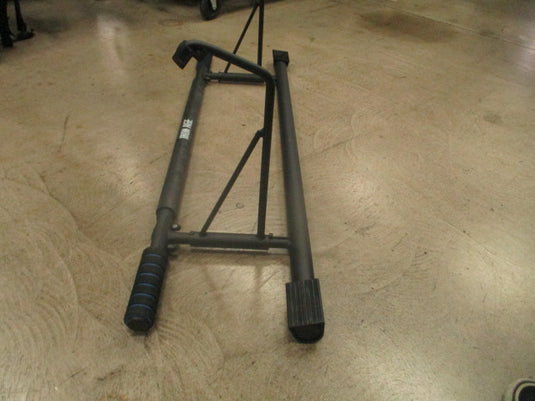 Used Iron Age Folding Doorway Pull Up Bar