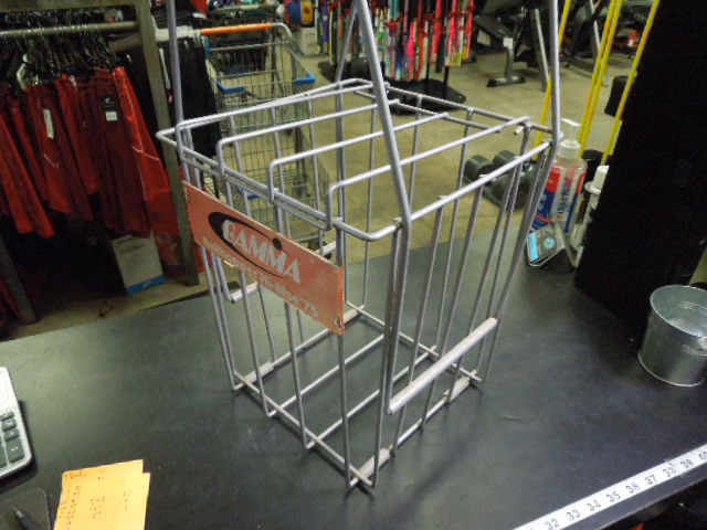 Load image into Gallery viewer, Used Gamma Hi Rise 75" Tennis Ball Hopper
