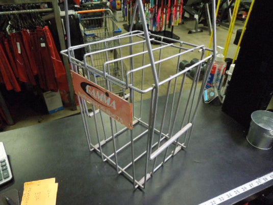 Used Gamma Hi Rise 75" Tennis Ball Hopper