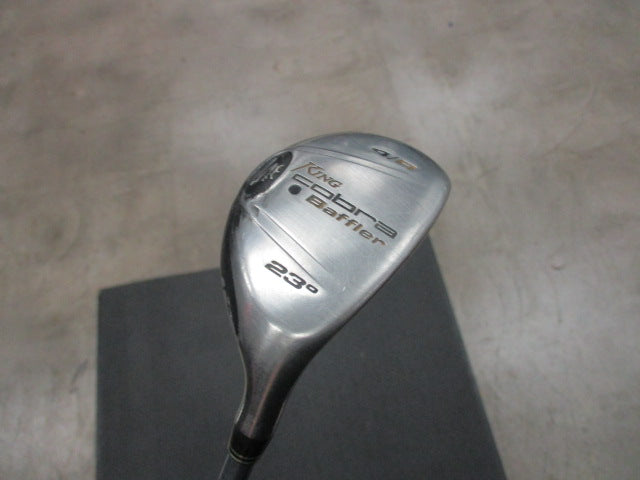 Load image into Gallery viewer, Used Cobra Baffler 4 Hybrid 23 Deg
