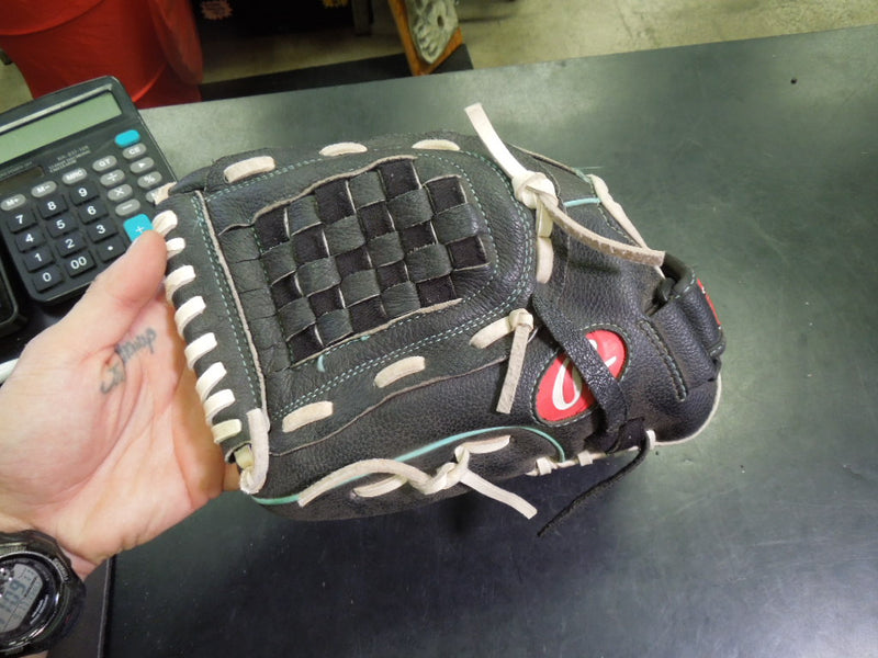 Load image into Gallery viewer, Used Rawlings LHT 11.5"  Fastpitch Softball Glove

