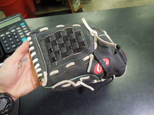 Used Rawlings LHT 11.5"  Fastpitch Softball Glove
