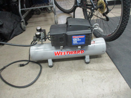 Used 2004 Westward 135 PSI 3 gallon Air Compressor