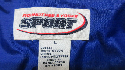 Used Sport Wind Breaker - Size Large