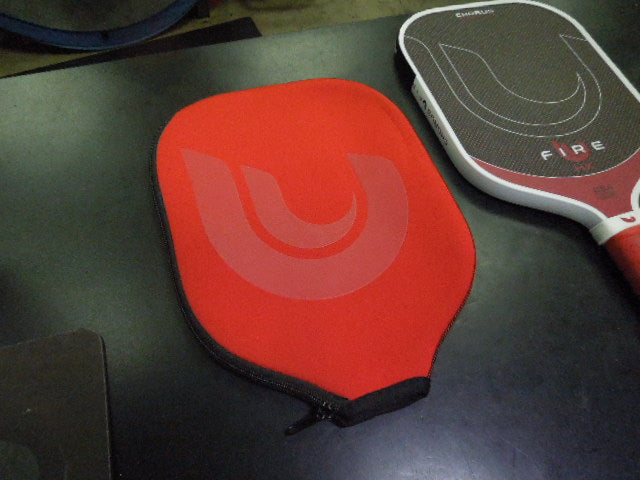 Load image into Gallery viewer, Used Chorus Fire HX Hybrid 14mm Pickleball Paddle
