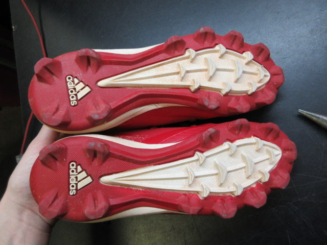 Load image into Gallery viewer, Used Adidas Adizero Afterburner 8 Baseball Cleats - Size 4
