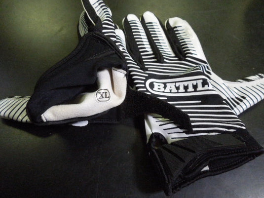 Used Battle Kaleidoscope Doom 1.0 Receiver Gloves Size XL