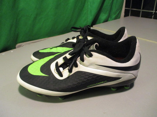 Used Nike Hypervenom Size Youth 2 Soccer Cleats
