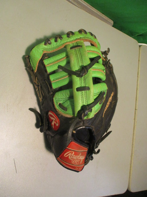 Used Rawlings CS125 First Base Glove - LHT