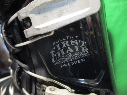 Used First Tilt First Chair Size 10.5 Downhill Ski Boots