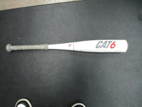 Used Marucci Cat 6 (-10) 26