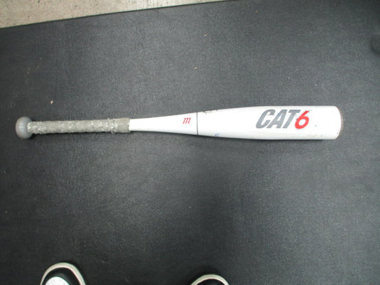 Used Marucci Cat 6 (-10) 26