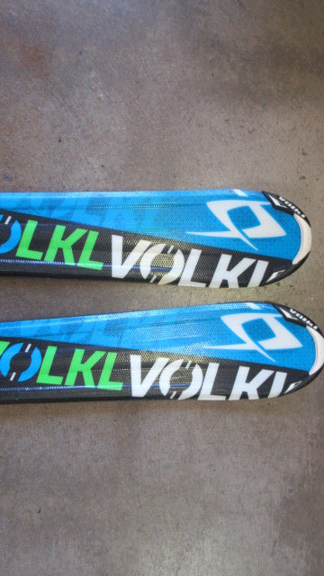 Used Volkl Tip Rocker RTM 120CM Junior Skis