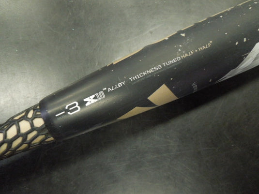Used Demarini Voodoo Overlord BBCOR Baseball Bat 32 in 29 oz -3
