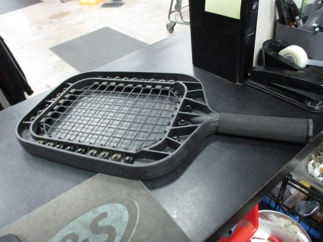 Load image into Gallery viewer, Used Accubat Pro Model Baseball Training Device
