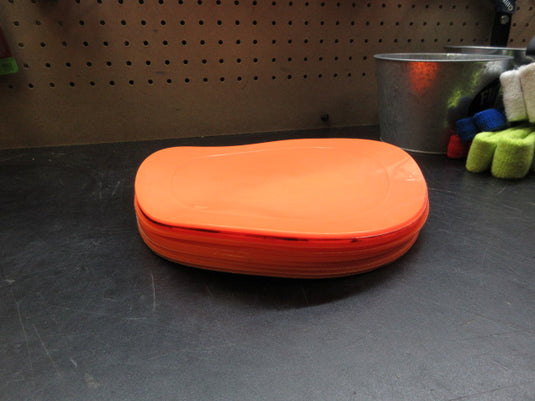 Used Silicon Place Mats - QTY 10