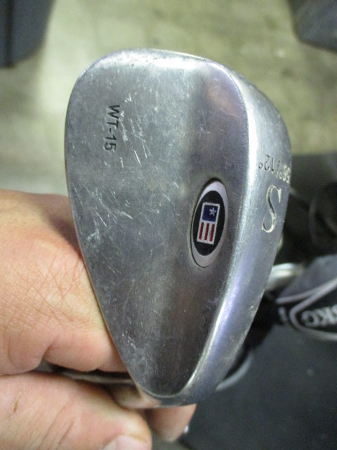 Load image into Gallery viewer, Used US Kids WT-15 Junior Set 6-8, Sand, Fairway Driver - RH
