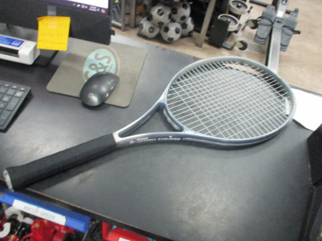 Load image into Gallery viewer, Used Prince Graphite Finalist Oversized 27&quot; Tennis Racquet
