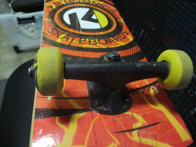 Load image into Gallery viewer, Used Kryptonics Complete Skateboard
