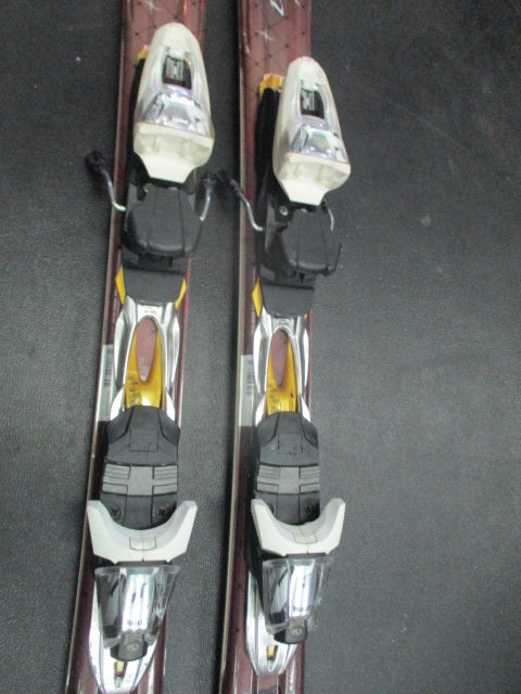 Load image into Gallery viewer, Used Nordica Olympia Mint 160Cm Downhill Ski W/ Marker Bindings
