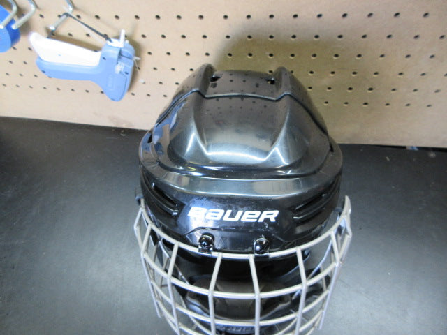 Load image into Gallery viewer, Used Bauer IMS 5.0 S Adjustable Hockey Helmet
