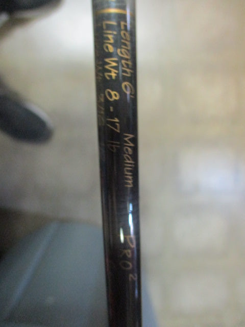 Used All Star PT60m Pro Series 6' Fishing Rod
