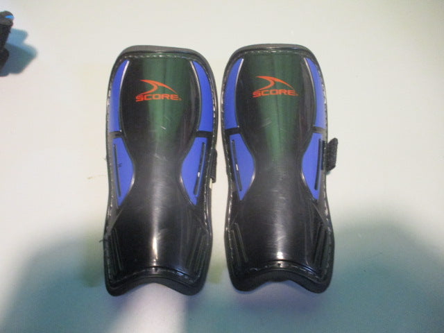 Load image into Gallery viewer, Used Score Size Small Shin Guards
