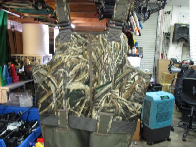 Load image into Gallery viewer, Used Drake Eqwader Wader System Size 11 Boot Size 11 Regular

