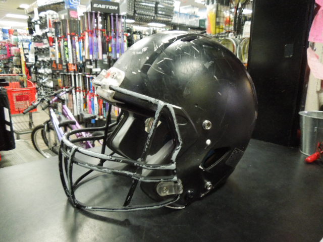 Load image into Gallery viewer, Used Riddell Victor Black Football Helmet 2023 Cert Size S/M
