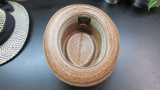 Scala Pro Series Straw Sun Hat