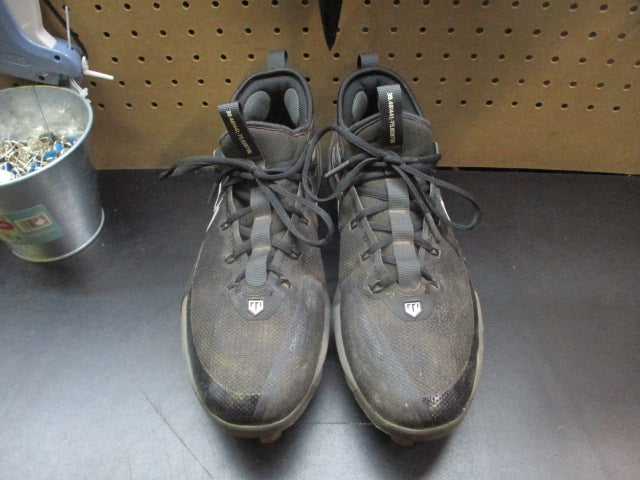 Load image into Gallery viewer, Used Nike Men's Force Zoom Trout 9 Elite Metal Baseball Cleats - Size 10
