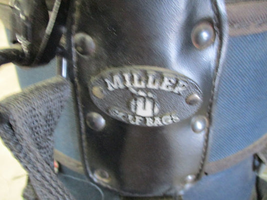 Used Miller Golf Stand Bag W/ Strap (Damaged)