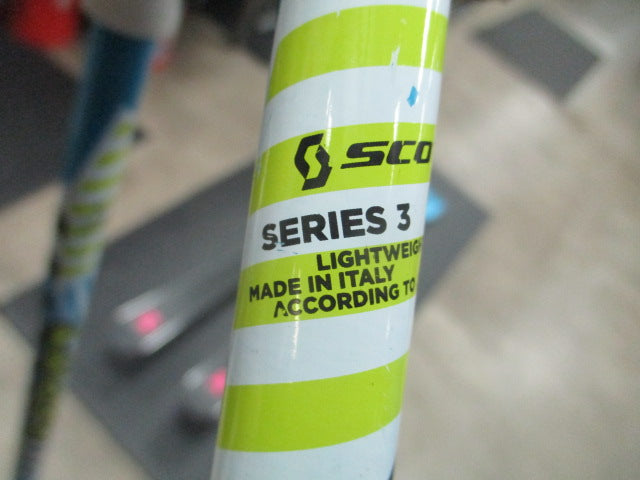 Load image into Gallery viewer, Used Scott Series 3 48&quot; Downhill Ski Poles
