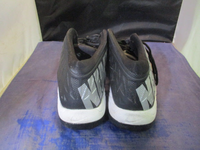 Load image into Gallery viewer, Used Nike Zoom Code Elite 3/4 TD Cleats Adult Size 14
