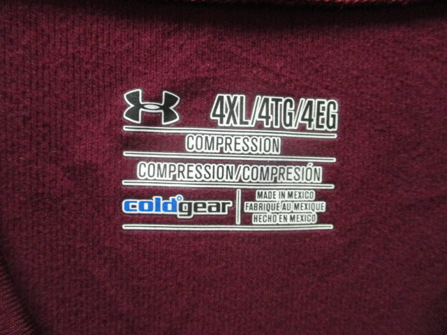 Load image into Gallery viewer, Used Under Armour Cold Gear Compression Shirt Size 4XL
