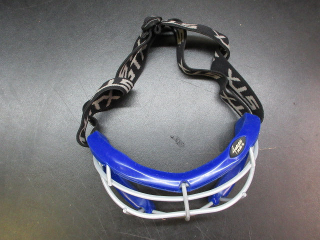 Load image into Gallery viewer, Used STX 4Sight Plus-S Lacrosse Goggles
