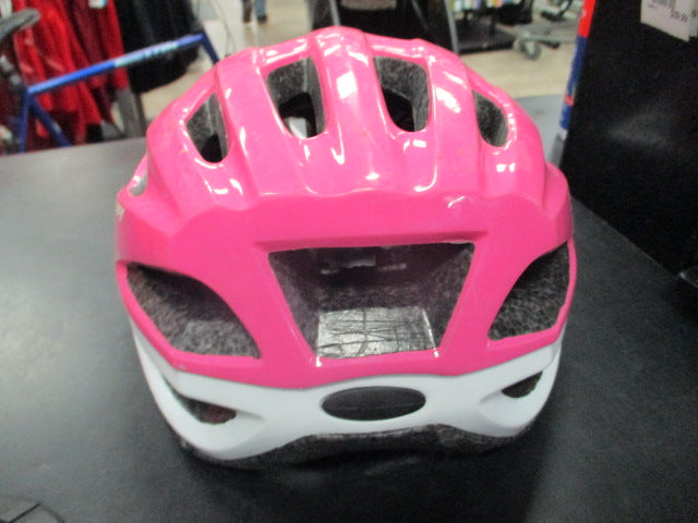 Load image into Gallery viewer, Used Huffy Pink Adjustable Bike Helmet
