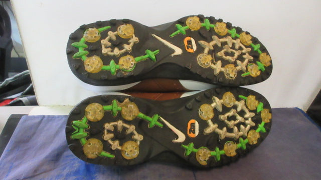 Load image into Gallery viewer, Used Nike ZM Air Golf Shoes Adult Size 10.5 - wear
