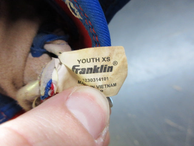 Load image into Gallery viewer, Used Franklin Carbon Fiber Digital Pro Batting Gloves - Size Youth XS
