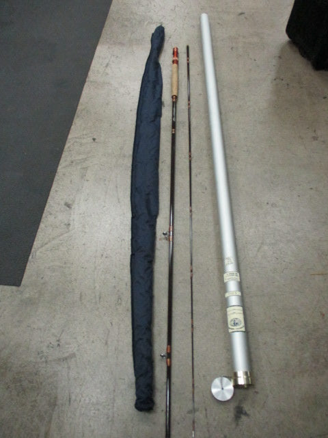 Sage RPLXi 990-3 9# 9 Foot FLY ROD With Case Like New