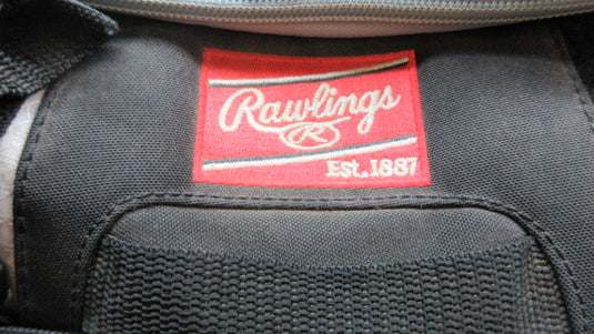 Used Rawlings Baseball Bat/ Equipment Bag