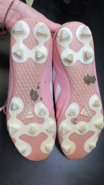 Load image into Gallery viewer, Used Adidas Goletto VIII FG Soccer Cleats - Size 8.5
