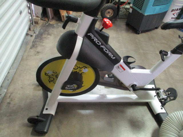 Load image into Gallery viewer, Used Pro-Form Tour de France Spin Bike
