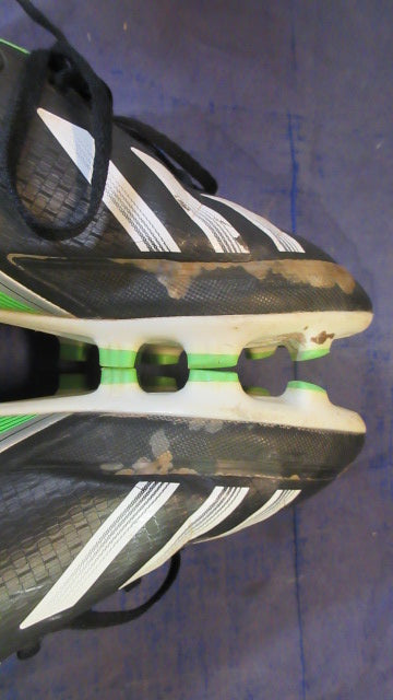 Load image into Gallery viewer, Used Adidas F-50 Soccer Cleats Youth Size 1 - wear
