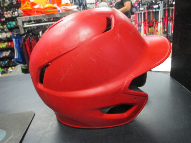 Load image into Gallery viewer, Used Easton Senior Junior Size 7 1/8 - 7 1/2 Batting Helmet W/ Jaw Guard
